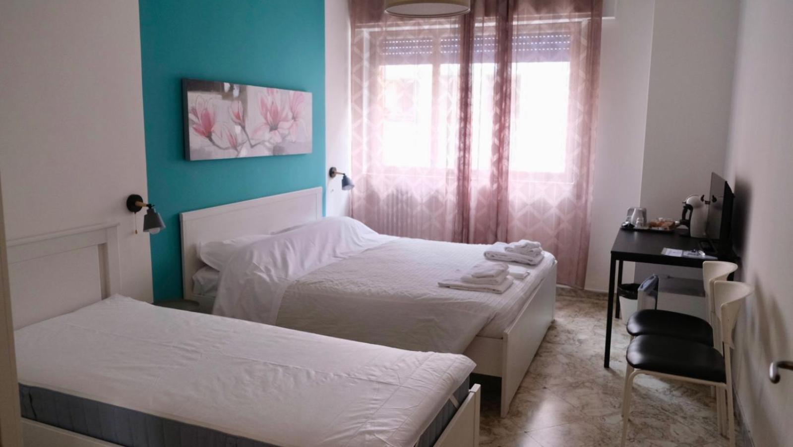 Kamila Guest House Bari Zewnętrze zdjęcie