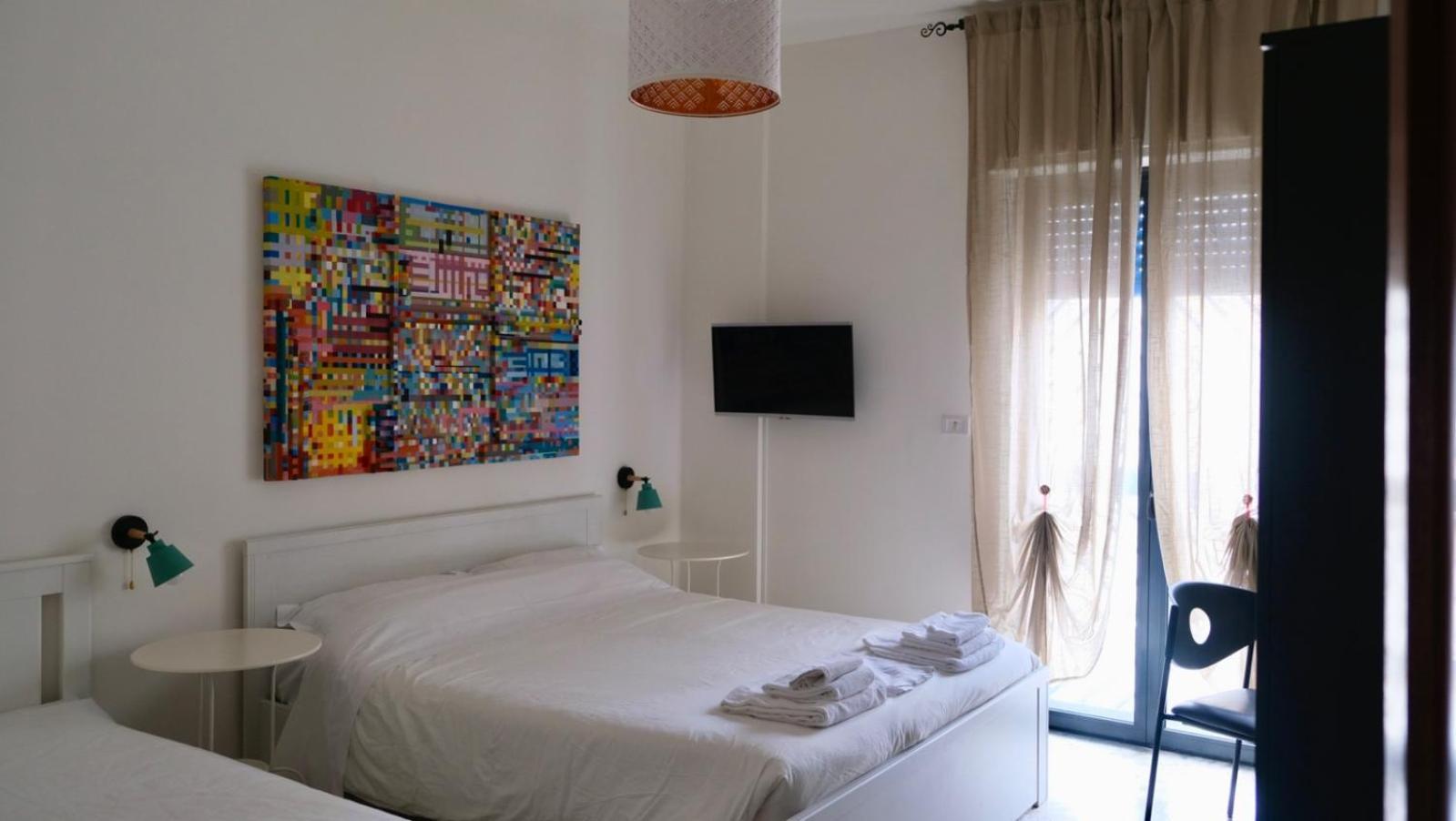 Kamila Guest House Bari Zewnętrze zdjęcie
